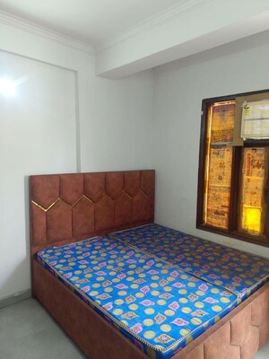Bedroom in 1 BHK Builder Floor at Saket – for Rent