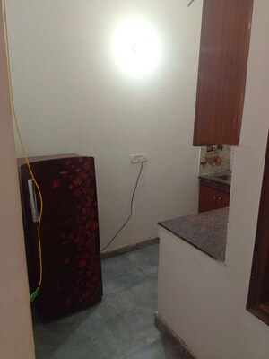 Furnished Amenities in 1 BHK Builder Floor at Saket – for Rent