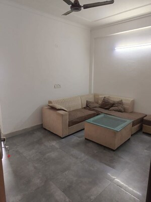 1 BHK Builder Floor For Rent in Saket