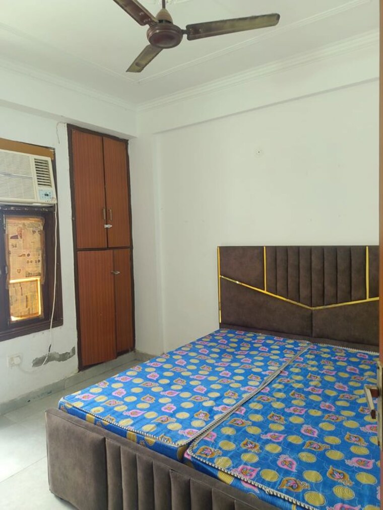 Bedroom, saket 1 Bedroom 400 Sq.Ft. Builder Floor In Saket Delhi 10598865