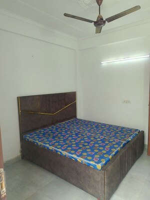 Bedroom in 1 BHK Builder Floor at Saket – for Rent