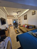 2 BHK + Extra Room 700 Sq.Ft. Apartment in Nibbana Apartments
