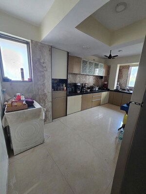 Kitchen in 2 BHK Apartment at Lake avenue CHS, Powai – for Rent