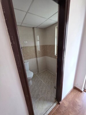 Bathroom in 3 BHK Apartment at Amrapali Leisure Park, Amrapali Leisure Valley – for Rent
