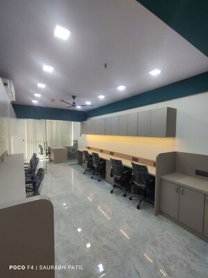 Team Area in  Office Space at Lodha Palava City, Dombivli East – for Rent