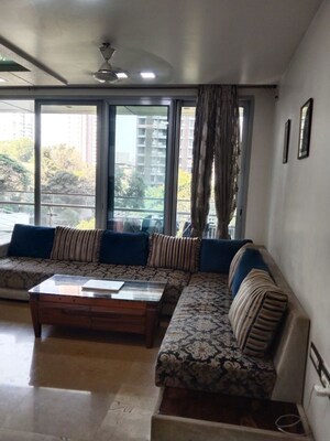 3 BHK Apartment For Rent in DB Woods, Goregaon East