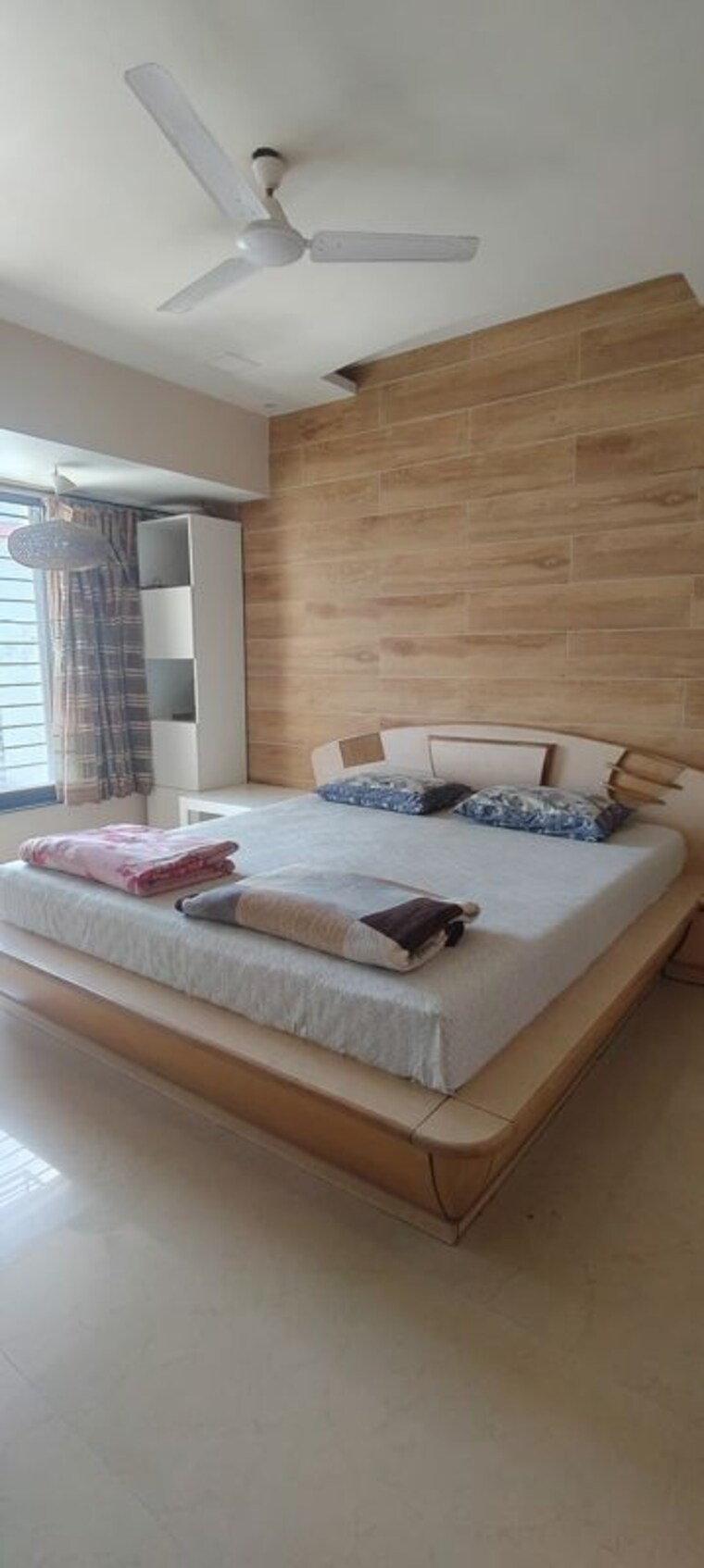 Bedroom, db-woods 3 Bedroom 1200 Sq.Ft. Apartment In Goregaon East Mumbai 10598863