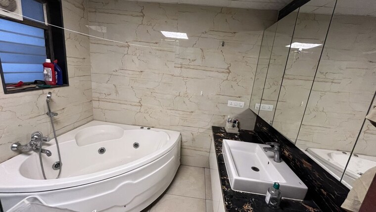Bathroom, genesis-eco-sphere 3 Bedroom 2000 Sq.Ft. Apartment In Electronic City Phase I Bangalore 10598879