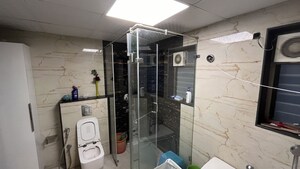 Bathroom in 3 BHK Apartment at Genesis Eco Sphere, Electronic City Phase I – for Rent