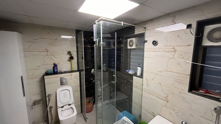 Bathroom, genesis-eco-sphere 3 Bedroom 2000 Sq.Ft. Apartment In Electronic City Phase I Bangalore 10598879