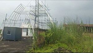  Land – Exterior View View at Singur - for Rent