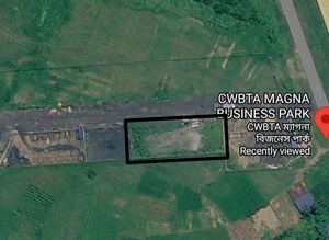  Land – Map Location View at Singur - for Rent