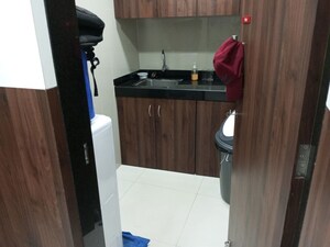 Kitchen in  Showroom at Gagan Signet, Gultekdi – for Sale
