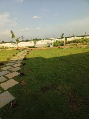 Plot Area in  Plot at Eeshanya Heights, Shadnagar – for Sale