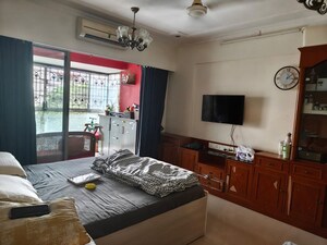 Bedroom in 2 BHK Apartment at Bandra West – for Rent