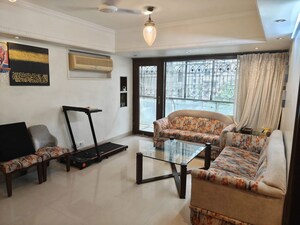 2 BHK Apartment For Rent in Bandra West