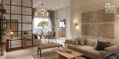 3 BHK Apartment For Rent in ASBL Spire