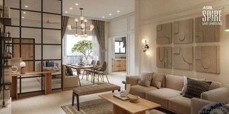3 BHK 2120 Sq.Ft. Apartment in ASBL Spire