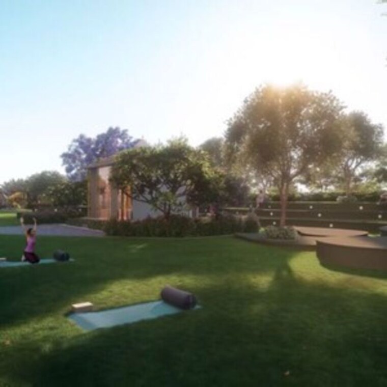 Garden, ace-terra 3 Bedroom 1775 Sq.Ft. Apartment In Sector 22d Yamuna Expressway Greater Noida 10598937
