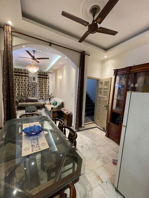 Parking in 2 BHK Builder Floor at Kalkaji – for Rent