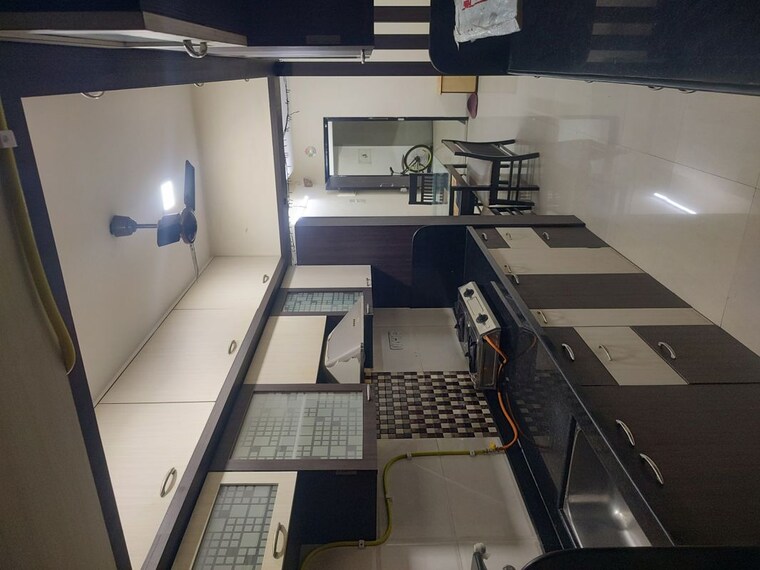 Kitchen, rajshree-i-tower-chs 2 Bedroom 795 Sq.Ft. Apartment In Borivali West Mumbai 10598931