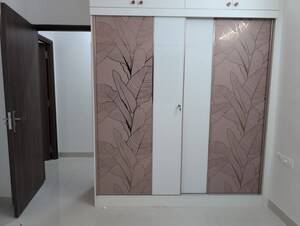 Bathroom in 2 BHK Apartment at Arvind Bel Air, Yelahanka – for Rent