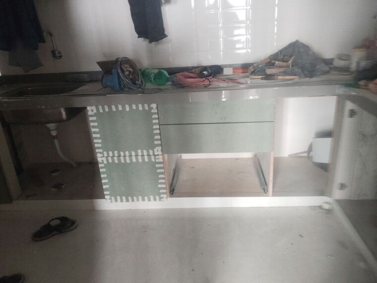 Kitchen, shri-nakoda-ratan-address 3 Bedroom 1200 Sq.Ft. Apartment In Dadar West Mumbai 10598960