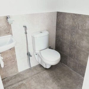 Bathroom in 2 BHK Apartment at Mittal High Mont, Hinjewadi – for Sale