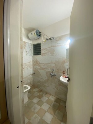 Bathroom in 2 BHK Apartment at Aashiyana Apartment JP Nagar, Jp Nagar – for Rent