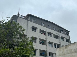 2 BHK Apartment – Exterior View View at Aashiyana Apartment JP Nagar, Jp Nagar - for Rent