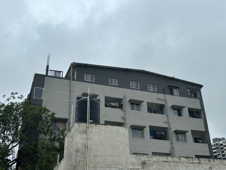 Exterior View, aashiyana-apartment-jp-nagar 2 Bedroom 1200 Sq.Ft. Apartment In Jp Nagar Bangalore 10598967