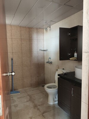 Bathroom in 2 BHK Apartment at Prestige Royale Gardens, Doddaballapur Road – for Rent