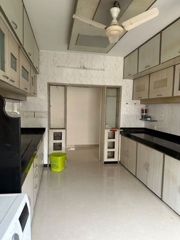 Kitchen, heera-panna-apartment 3 Bedroom 1400 Sq.Ft. Apartment In Tardeo Mumbai 10598976