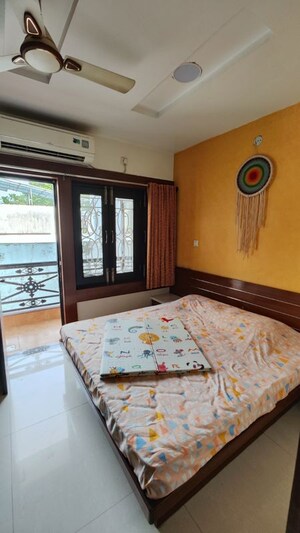Bedroom in 4 BHK Apartment at Shahpura Lake – for Sale