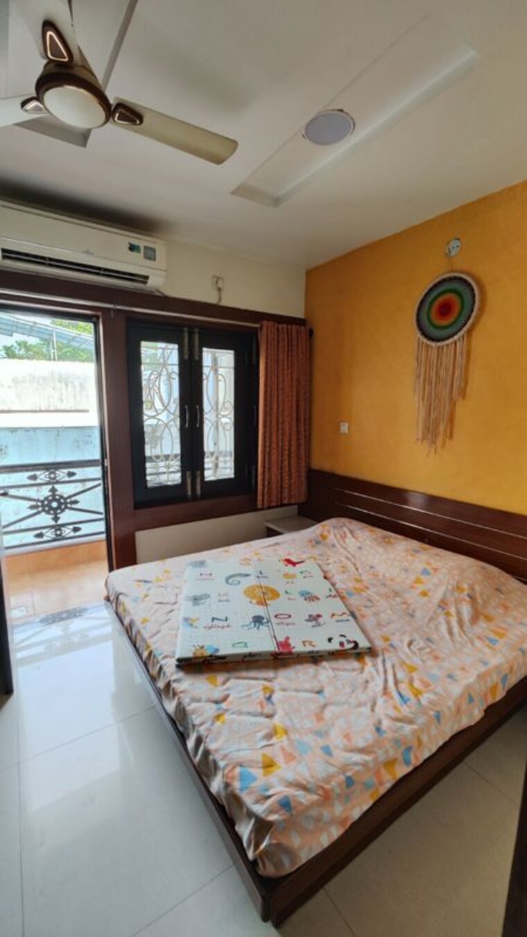 Bedroom, shahpura lake 4 Bedroom 1800 Sq.Ft. Apartment In Shahpura Lake Bhopal 10598969