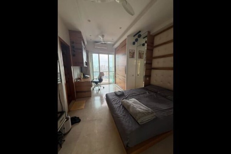 Master Bedroom, transcon-flora-heights 3 Bedroom 2160 Sq.Ft. Apartment In Andheri West Mumbai 10598963