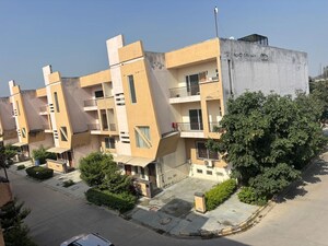  Plot – Exterior View View at Supertech Golf Country Village, Sector 22d Yamuna Expressway - for Sale