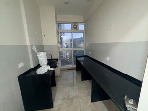 Kitchen in 3 BHK Apartment at Tata Serein, Pokhran Road No Two – for Rent