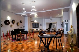 Furnished Amenities in 3 BHK Apartment at Malwa Escon Primera, International Airport Road – for Sale