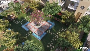 Master Plan in 3 BHK Apartment at Malwa Escon Primera, International Airport Road – for Sale