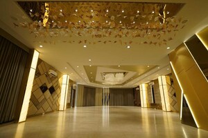 Furnished Amenities in 3 BHK Apartment at Malwa Escon Primera, International Airport Road – for Sale