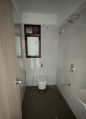 Bathroom in 2 BHK Apartment at Ufasa Fortune Star, Byculla – for Rent