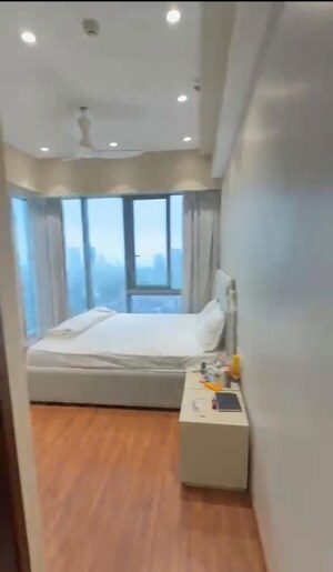 Bedroom in 3 BHK Apartment at Piramal Aranya, Byculla – for Rent