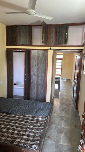 Kitchen in 1 BHK Independent House at Sector 35 – for Rent