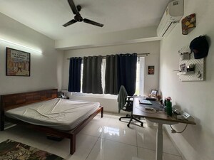 Kitchen in 4 BHK Apartment at SNN Clermont, Hebbal – for Rent