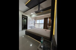 Kitchen in 3.5 BHK Apartment at Runwal Elegante, Andheri West – for Sale