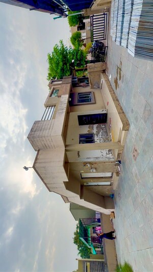 2 BHK Independent House – Exterior View View at Hathijan - for Rent