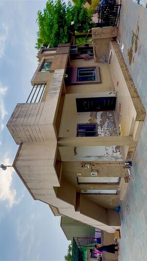 2 BHK Independent House – Exterior View View at Hathijan - for Rent