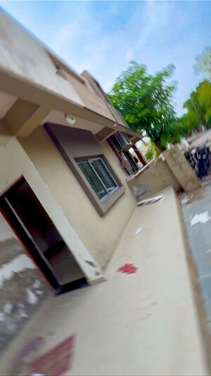 2 BHK Independent House – Exterior View View at Hathijan - for Rent
