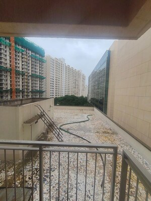 2 BHK Apartment – Exterior View View at Lodha Crown Kolshet, Kolshet Road - for Rent